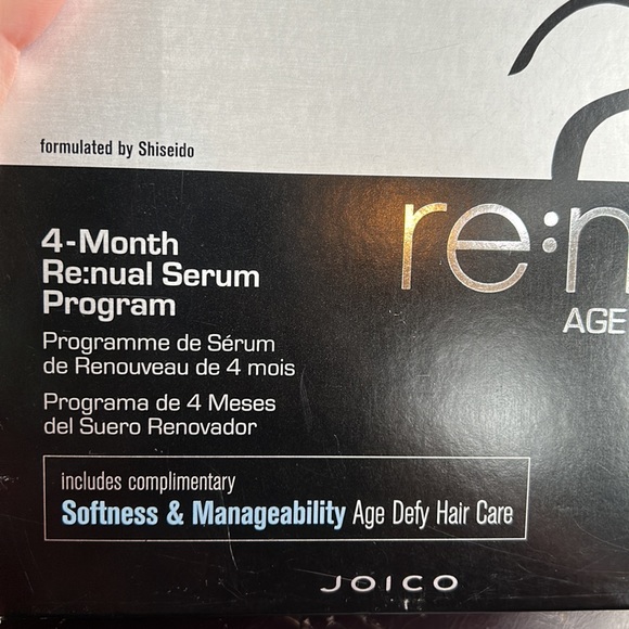 BNIB Joico re:nu age defy 4- month program - Picture 2 of 8